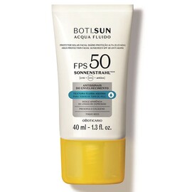 PROTETOR SOLAR FPS 50 ANTI ENVELHECIMENTO R680