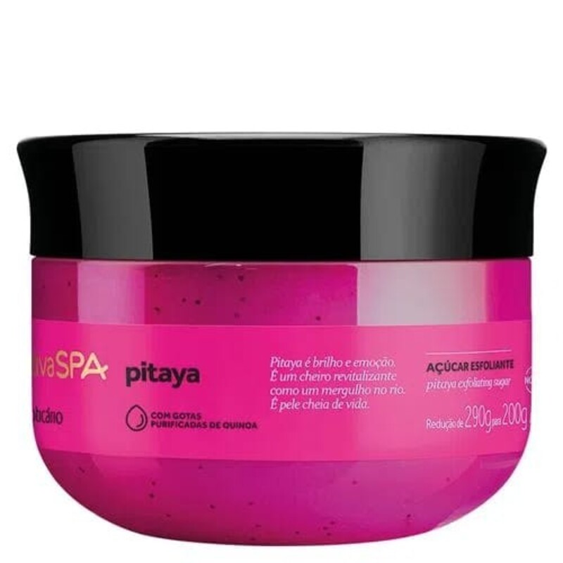 ESFOLIANTE PITAYA 835 ESFOLIANTE PITAYA 835