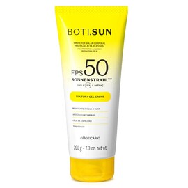PROTETOR SOLAR FPS 50 CORPO R 8667