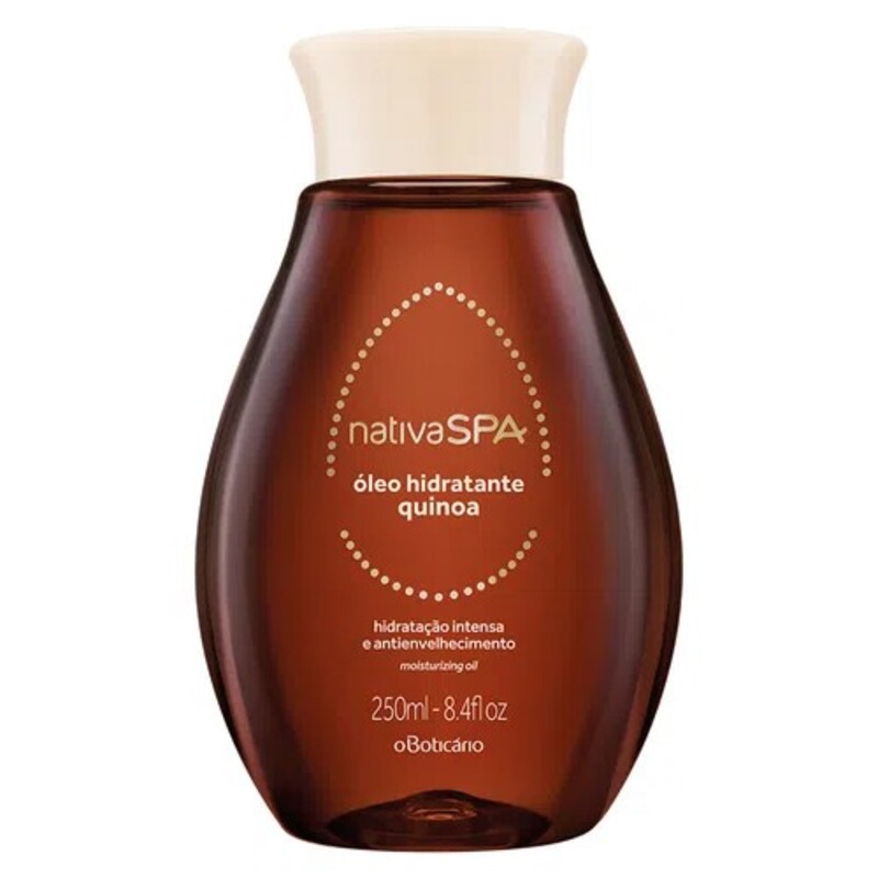 ACEITE QUINOA R642/632