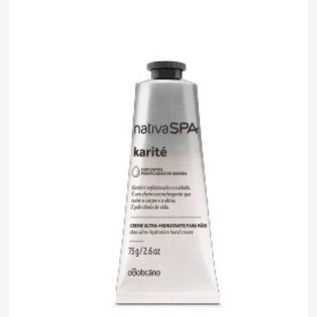CREME DE MAOS ULTRA HIDRATANTE V04