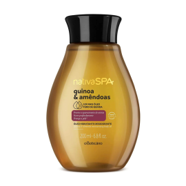 ACEITE DE QUINOA Y ALMENDOA