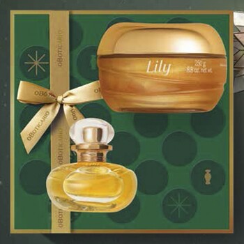 KIT PRESENTE LILY / R3376
