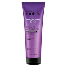 SHAMPOO CABELO RIZADO R 9