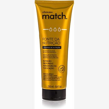 SHAMPOO NUTRICAO 50ML