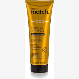 SHAMPOO NUTRICAO 50ML