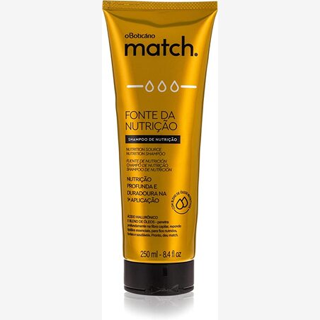 SHAMPOO NUTRICAO 50ML