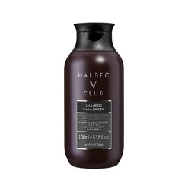 SHAMPOO PARA BARBA MALBEC CLUB R432