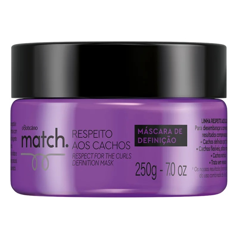 MASCARA CAPILAR CACHOS R646