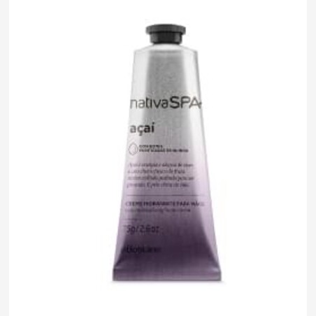 CREME HIDRATANTE PARA LAS MANOS / ACAI / R380