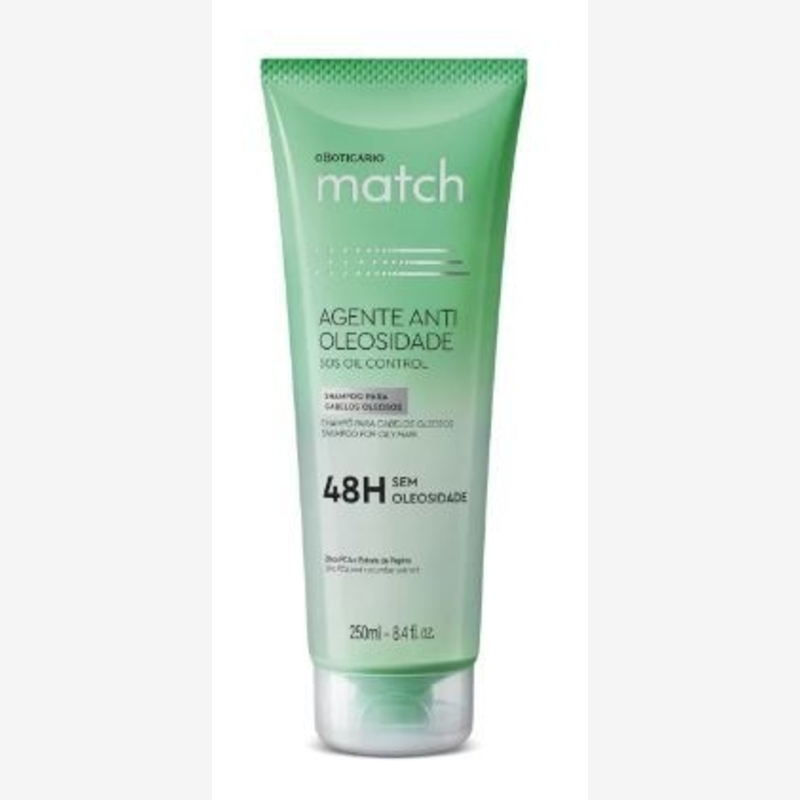 SHAMPOO GRASOSO R9
