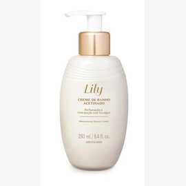 CREME LILY BANHO HIDRATACION ENXAGUE 7,19/4,24/7,77/7,05