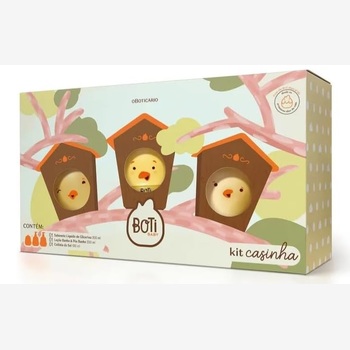 KIT CASINHA / BOTI BABY
