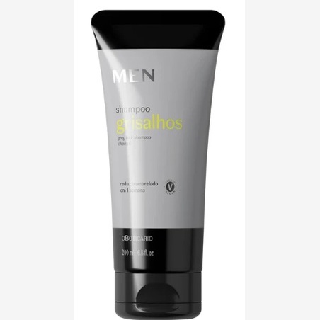 SHAMPOO PELO BLANCOS Y GRISES MAN R378