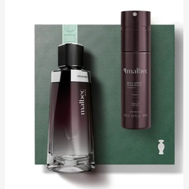 KIT MALBEC CLUB GEL /PERFUME R1640