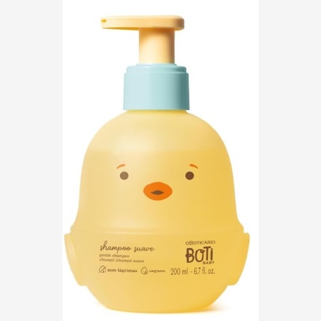 SHAMPOO BOTI BABY