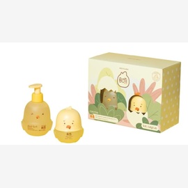 KIT CASCA BOTI BABY / R935