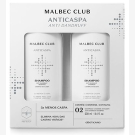 KIT ANTICASPA MALBEC CLUB