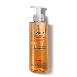 GEL LIMPIEZA VITAMINA C / R667
