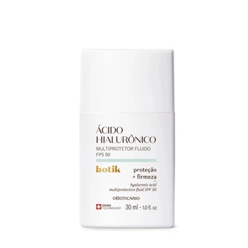 MULTIPROTETOR FLUIR FPS 50 ACIDO HIALURONICO