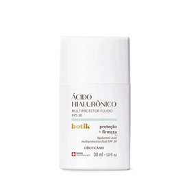 MULTIPROTETOR FLUIR FPS 50 ACIDO HIALURONICO