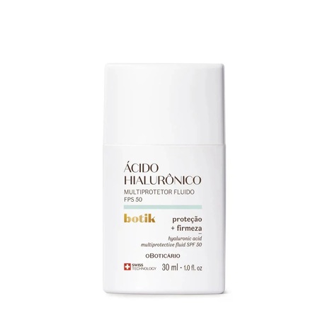 MULTIPROTETOR FLUIR FPS 50 ACIDO HIALURONICO