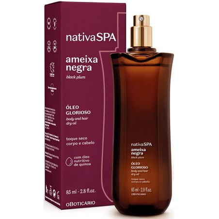 ACEITE GLORIOSO AMEIXA NEGRO