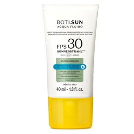 PROTETOR SOLAR ANTIOLEOSIDADE 30 R643/7.13