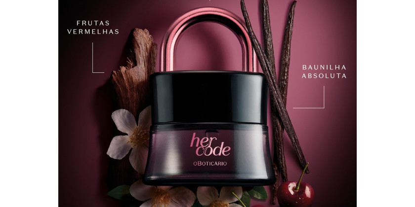 Lanzamiento de Her Code Touch